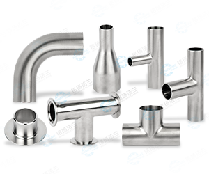 衛(wèi)生級(jí)管件系列