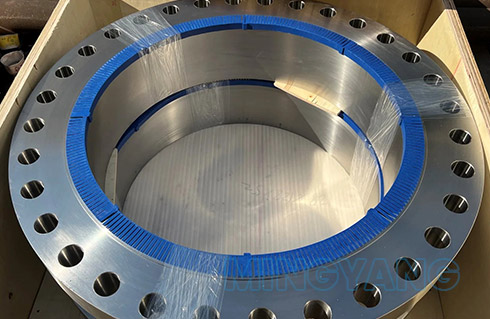 大口徑法蘭的適用場景