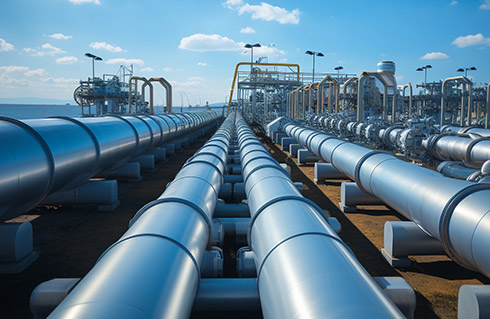 法蘭連接 vs 對夾連接：如何選擇最佳管道連接方式？